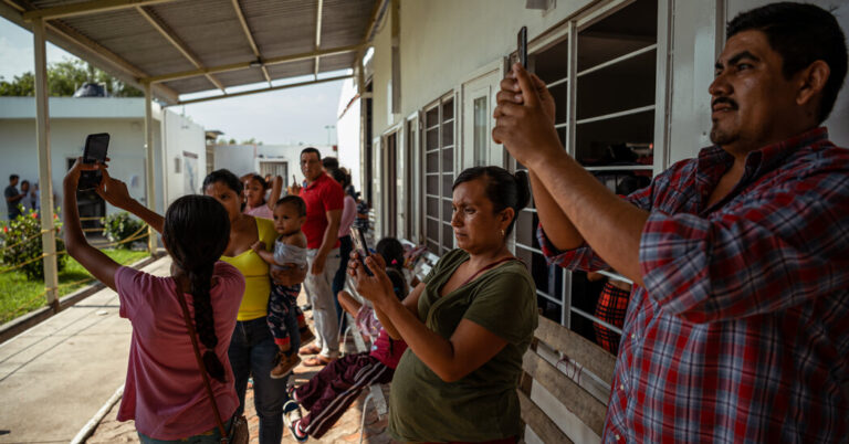 Trump Orders Biden-Era CBP One Migrants to Leave U.S. Immediately