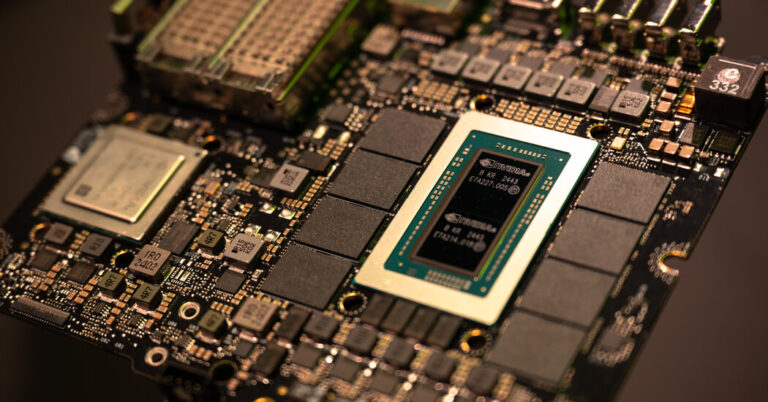Nvidia Says U.S. Will Restrict Sales of More of Its A.I. Chips to China