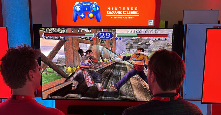 Nintendo Switch Game Console Release Is Whipsawed by Tariff Threats