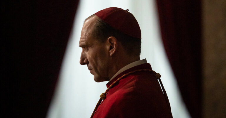 ‘Conclave’ Streaming Numbers Jump After Pope Francis’ Death