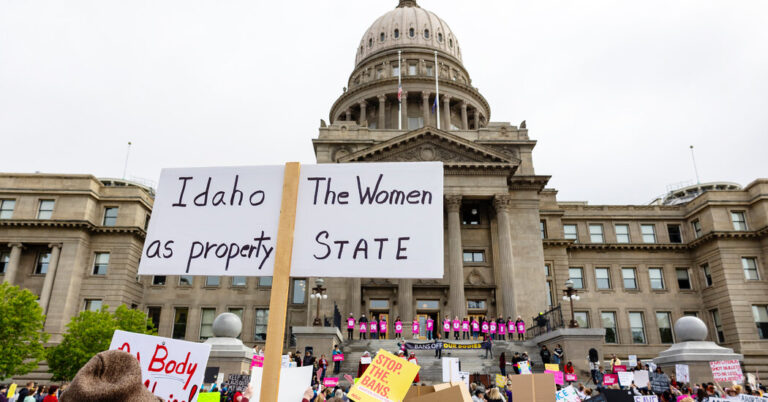 Idaho Court Expands Abortion Ban Medical Exceptions