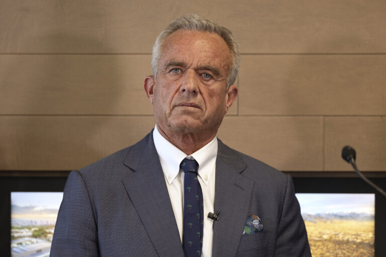 RFK Jr. says Deep State ‘is real,’ called FDA employees ‘sock puppet’ of industry