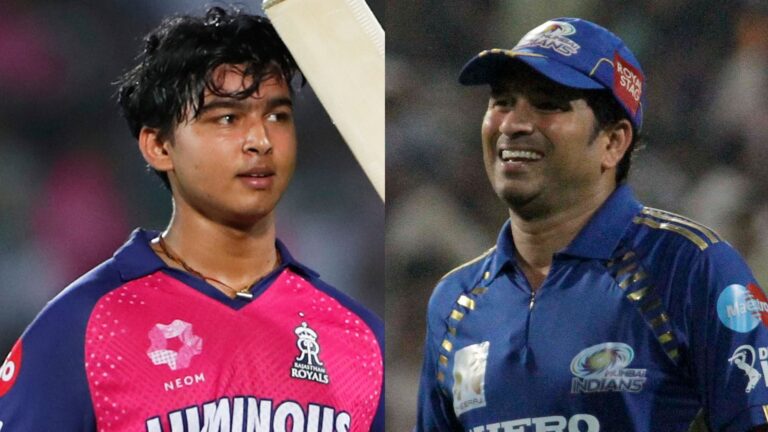 Vaibhav Suryavanshi: Nasser Hussain and Michael Atherton hail 14-year-old’s ‘unbelievable’ IPL hundred | Cricket News