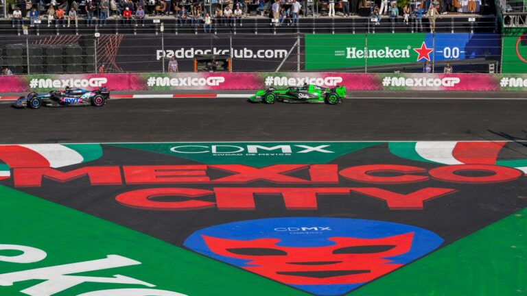 Mexico City GP to remain on Formula 1 calendar until 2028 after three-year extension agreed | F1 News