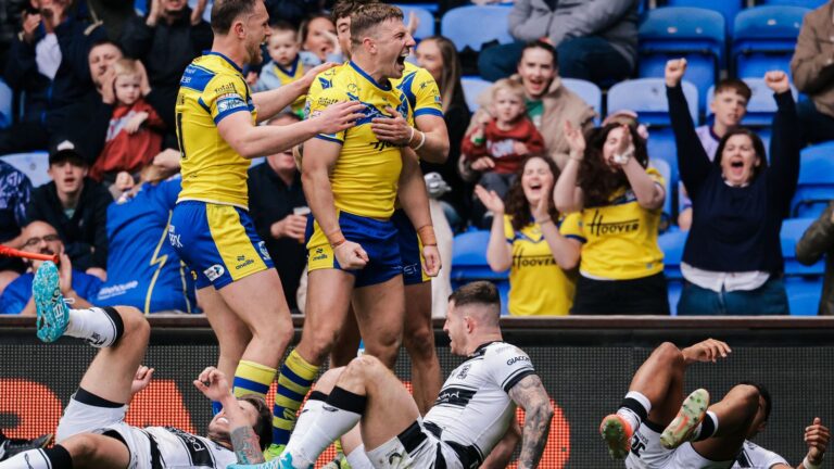Warrington have lost their ‘heartbeat’ after George Williams was ruled out through injury, says Sam Tomkins | Rugby League News