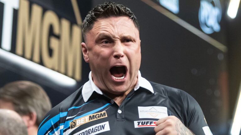 Gerwyn Price says Rotterdam conditions were ‘unfair’ after winning Night 12 of Premier League Darts in Liverpool | Darts News