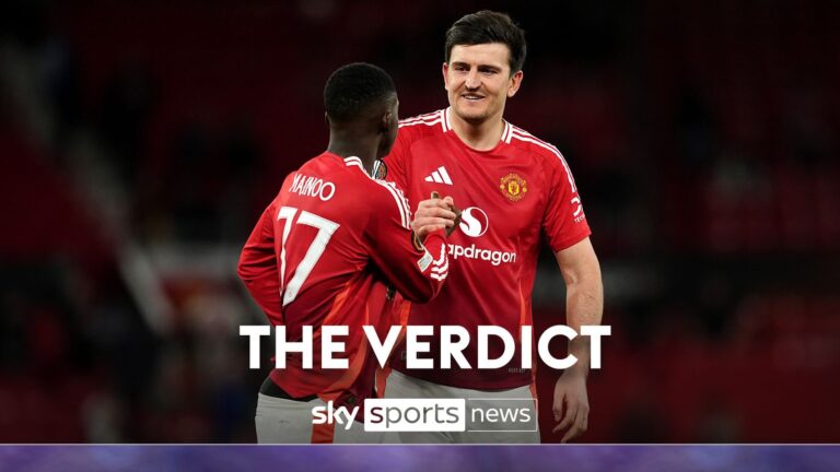 The Verdict: Making sense of Man Utd's unbelievable comeback!