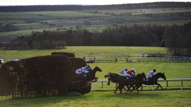Today on Sky Sports Racing: Hexham and Chantilly | Racing News