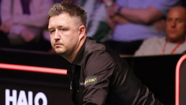 World Snooker Championship: Kyren Wilson knocked out after first-round defeat to Lei Peifan | Snooker News