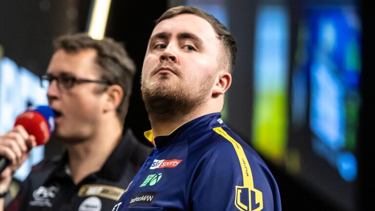 German Darts Grand Prix draw and results: Luke Littler, Michael van Gerwen and Gerwyn Price play over Easter | Darts News