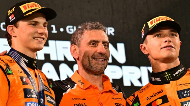 How Oscar Piastri has usurped McLaren team-mate Lando Norris as favourite for the 2025 F1 drivers’ title | F1 News