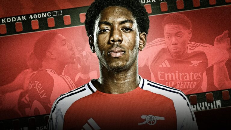 Myles Lewis-Skelly exclusive: ‘Genius’ Mikel Arteta has Arsenal ready for PSG test in Champions League semi-final | Football News