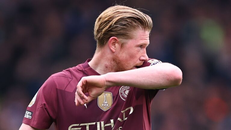 Kevin De Bruyne: Departing Man City star ‘surprised’ not to be offered new deal at Etihad | Football News