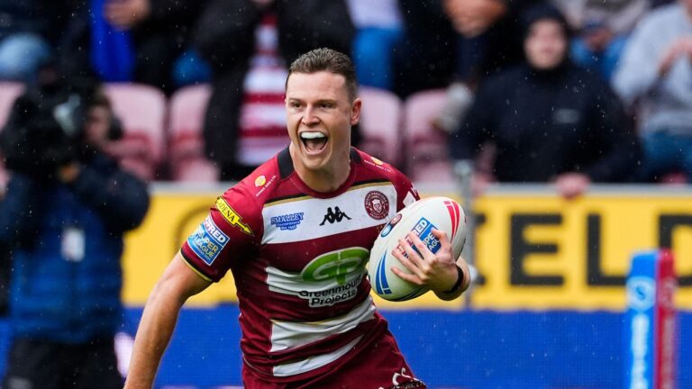 Wigan 24 – 14 St Helens