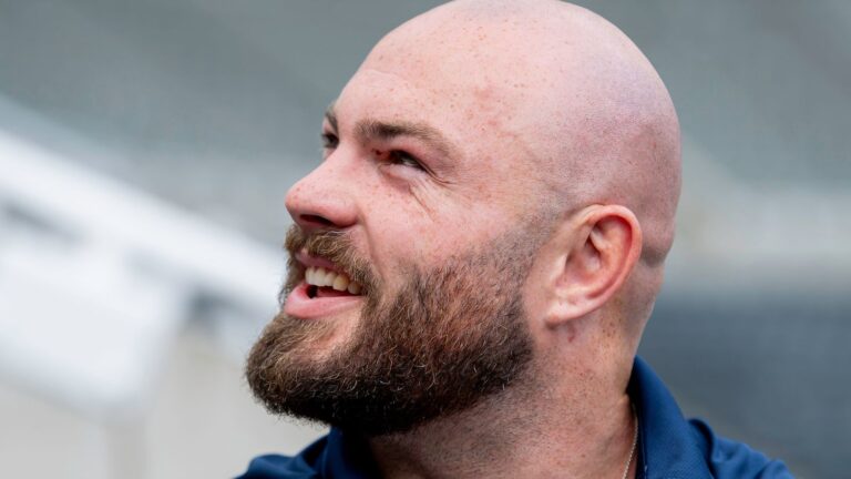 Geordie Sam Luckley ready for dream return to Newcastle’s St James’ Park for Magic Weekend with Hull KR flying high | Rugby League News