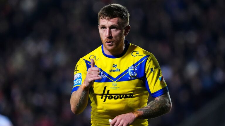 Super League LIVE! Warrington face St Helens in round nine