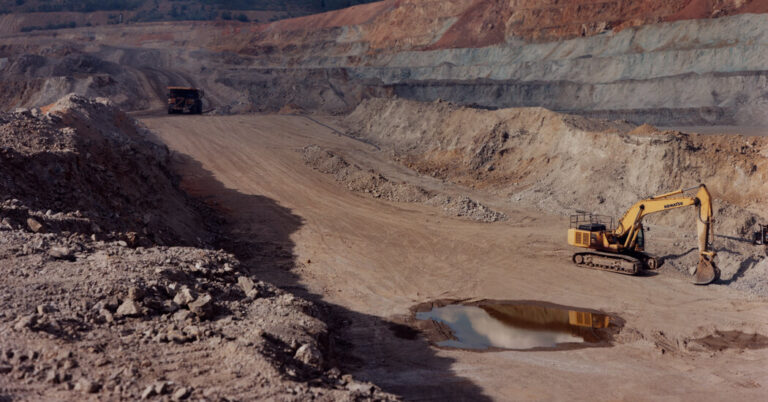 A Toxic Pit Could Be a Gold Mine for Rare-Earth Elements
