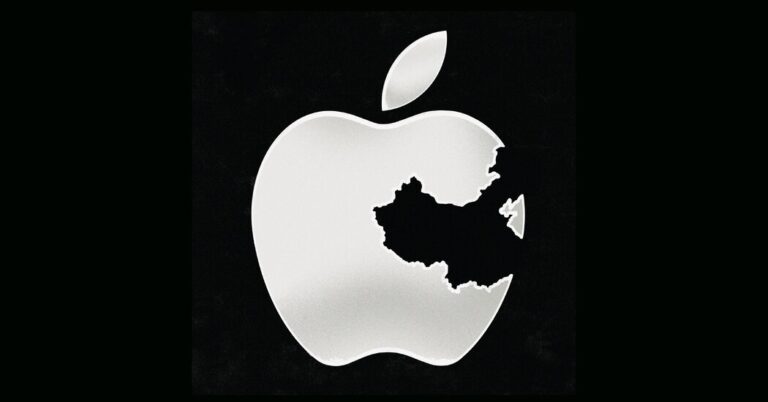 Apple Would Be Worth Half as Much If It Stopped Manufacturing in China