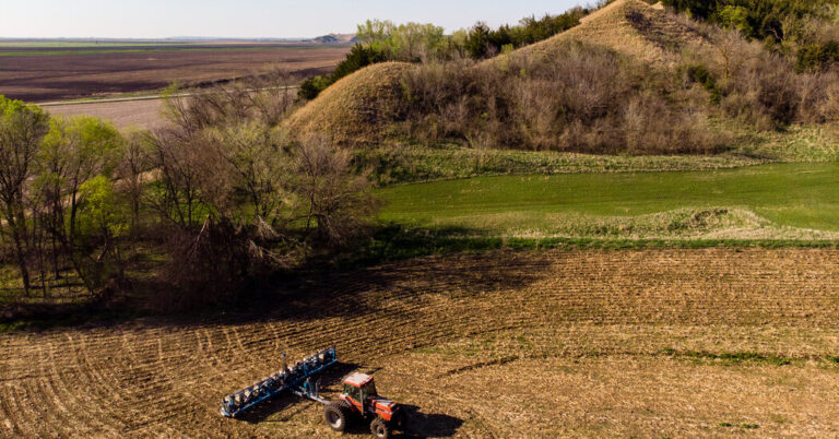 Farmers in Iowa Are Caught in Trump’s Trade War