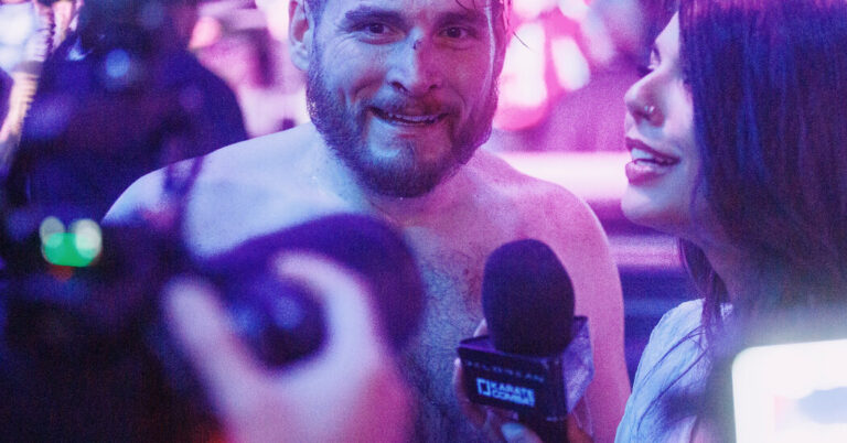 The Tech Guys Are Fighting. Literally.