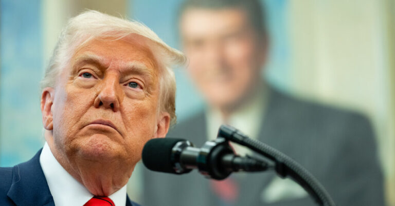 Trump Administration to Announce Trade Deal With Britain