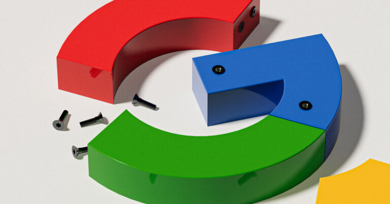 How Google’s Antitrust Case Could Upend the A.I. Race