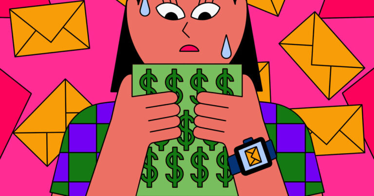 How Much Do People Pay for Newsletters Like Substack? It Can Be Surprising.