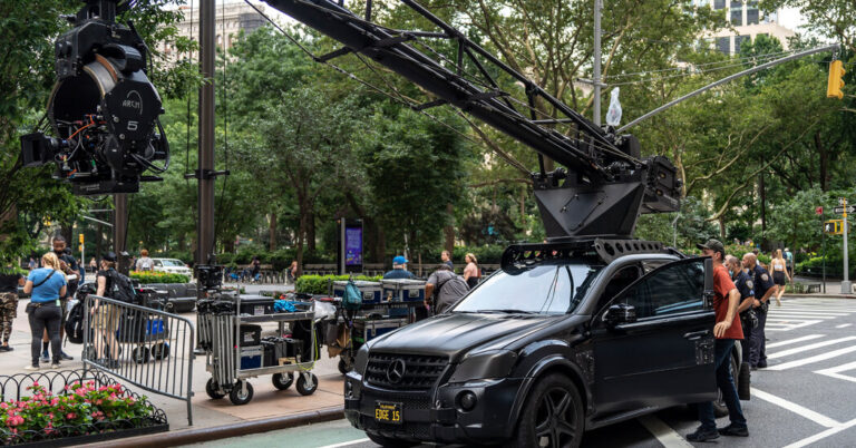 When Taxpayers Fund Shows Like ‘Blue Bloods’ and ‘S.N.L.,’ Does It Pay Off?