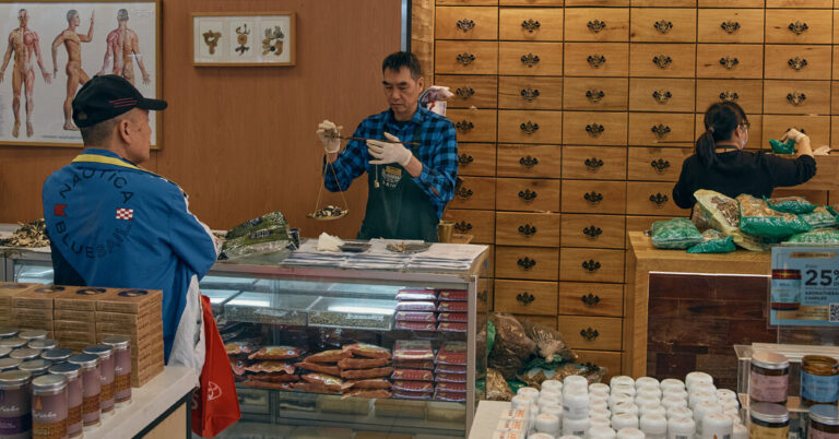 ‘How Do I Survive?’: Tariffs Threaten U.S. Market for Traditional Chinese Medicine
