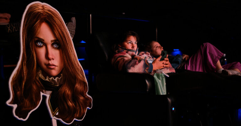 Meta and Blumhouse Create Chatbot That Encourages Phone Use During Movies