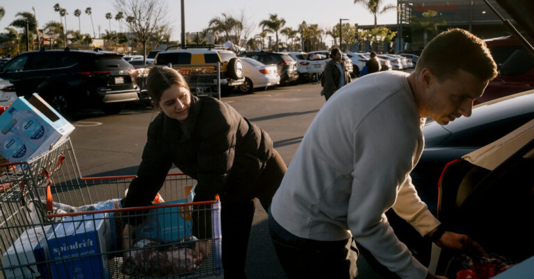 Companies Are Raising Prices as Tariffs Hit