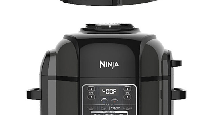 SharkNinja Recalls 1.8 Million Pressure Cookers After Burn Reports