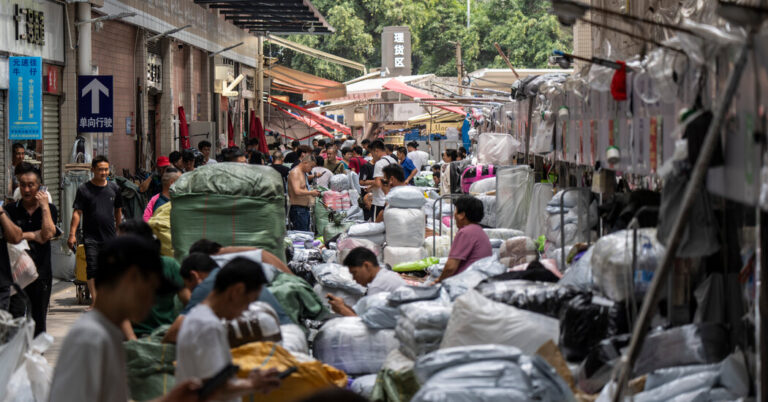 How a U.S. Tax Loophole Supercharged China’s Exports