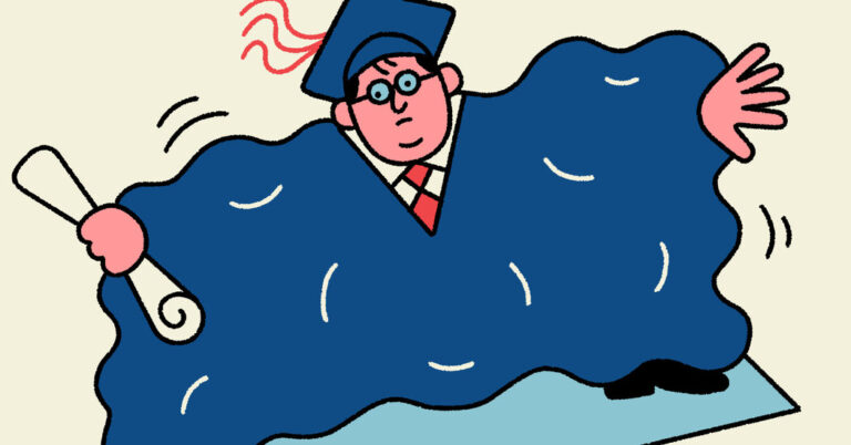 Tips for Navigating the ‘Chaotic System’ of Student Loan Repayments