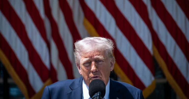 Republicans Wrestle With Trump’s Demands for Tax Cuts