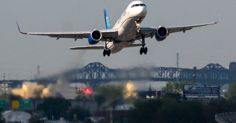 Newark Airport Is Experiencing Major Flight Delays. What’s Causing Them?