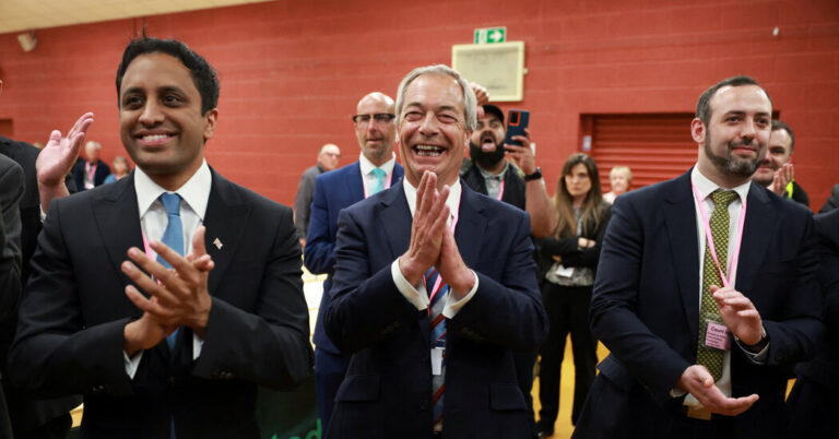 Reform UK Surges as Conservatives Lose Seats: 4 Local Elections Takeaways