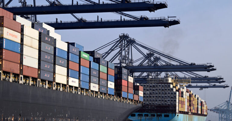 They Help Companies Set Prices. Tariffs Are Making It Trickier.