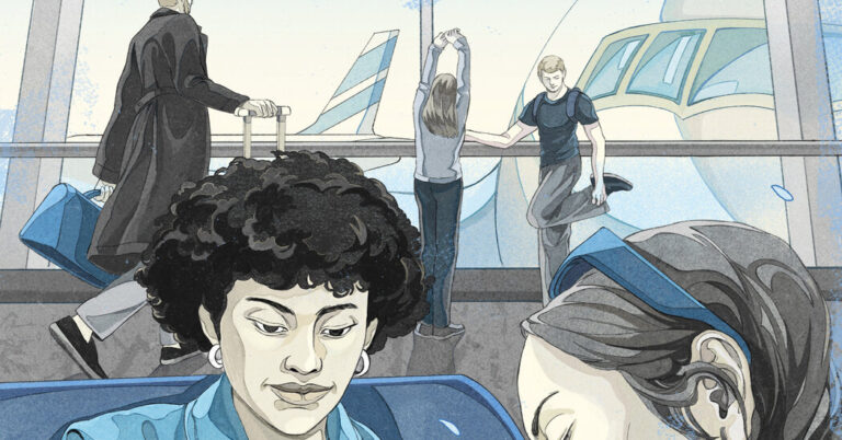 How to Save Time and Money at the Airport