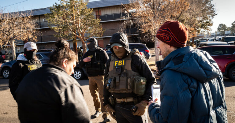 Trump Administration Sues Colorado and Denver Over Immigration Policies