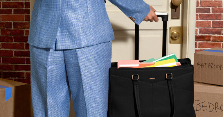 My Boss Wants to Sleep on My Couch Every Week