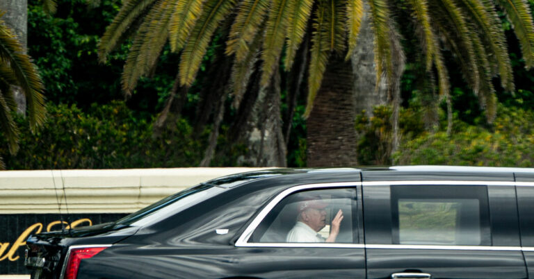 Trump Says ‘I Don’t Know’ When Asked About Due Process and Upholding Constitution