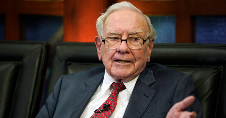 What Buffett’s Exit Means – The New York Times