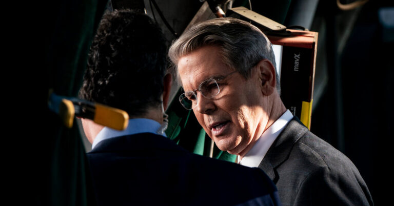 Scott Bessent Urges Investors to Bet on Trump’s Economic Plan