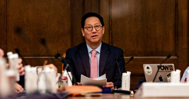 University of Michigan President, Santa Ono, Set to Lead University of Florida