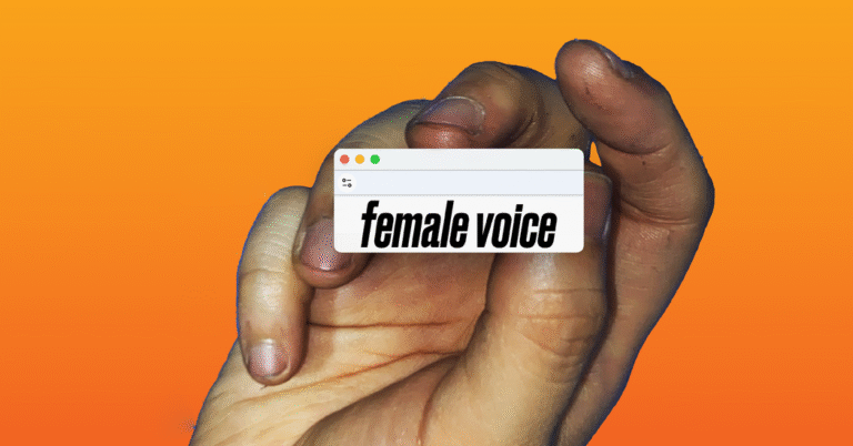 What’s Behind Technology’s Disembodied Female Voices?