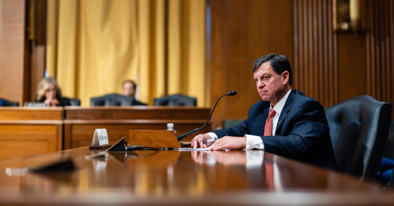 Senate Confirms Frank Bisignano as Social Security Commissioner