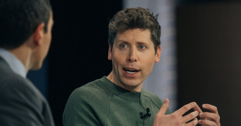 The Stakes for OpenAI’s Plan B