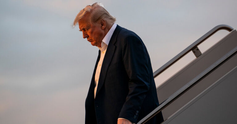 Trump’s Threatened Tariffs Are So Large, 10% Feels Like a Relief