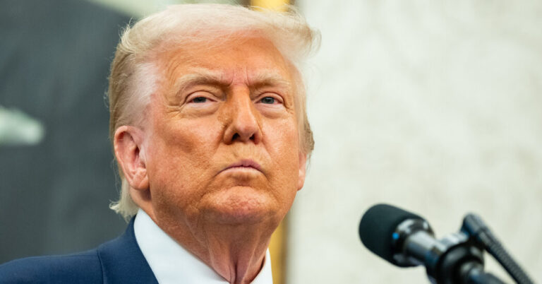 Trump Officials to Meet With Chinese Counterparts Amid Trade Standoff